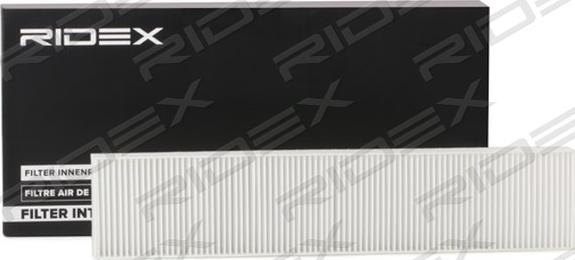 RIDEX 424I0416 - Фільтр, повітря у внутрішній простір avtolavka.club