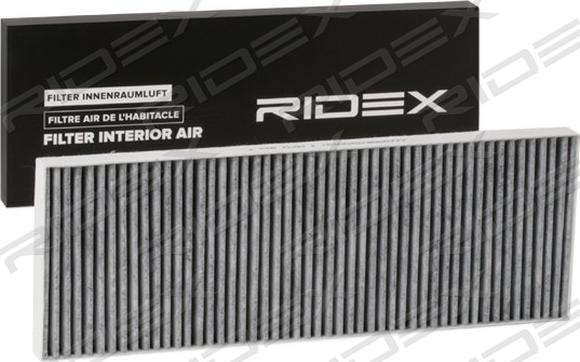 RIDEX 424I0200 - Фільтр, повітря у внутрішній простір avtolavka.club