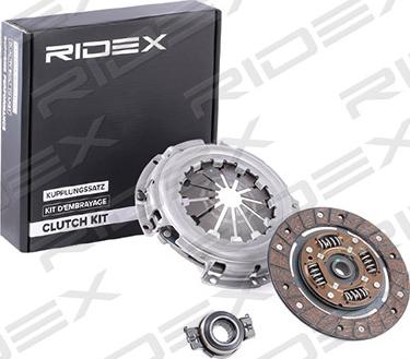 RIDEX 479C0003 - Комплект зчеплення avtolavka.club