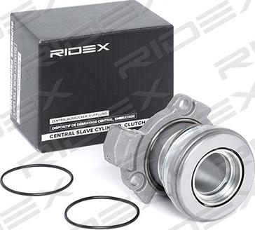 RIDEX 47C0033 - Центральний вимикач, система зчеплення avtolavka.club