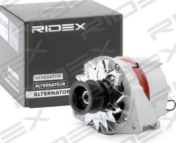 RIDEX 4G0168 - Генератор avtolavka.club