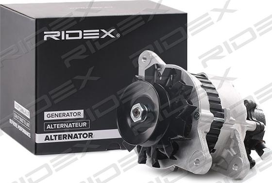 RIDEX 4G0353 - Генератор avtolavka.club