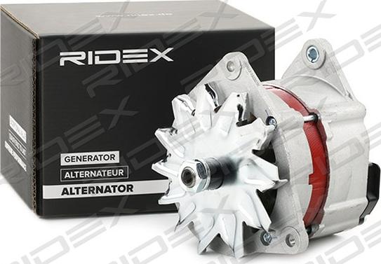 RIDEX 4G0762 - Генератор avtolavka.club