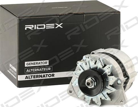 RIDEX 4G0772 - Генератор avtolavka.club