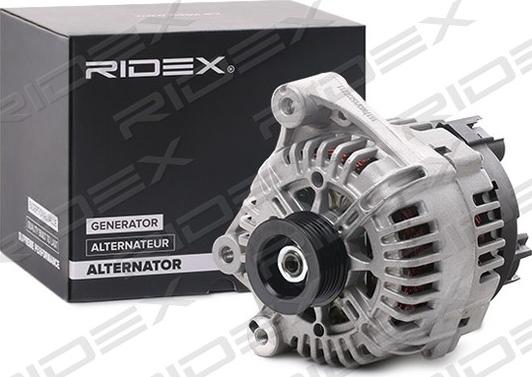 RIDEX 4G1071 - Генератор avtolavka.club