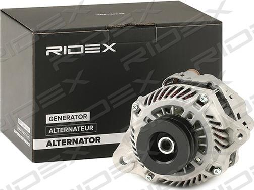 RIDEX 4G1201 - Генератор avtolavka.club