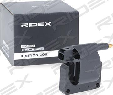 RIDEX 689C0180 - Котушка запалювання avtolavka.club