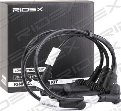 RIDEX 685I0175 - Комплект проводів запалювання avtolavka.club