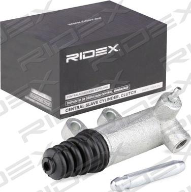 RIDEX 620S0004 - Робочий циліндр, система зчеплення avtolavka.club