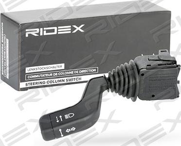 RIDEX 1563S0010 - Вимикач на рульовій колонці avtolavka.club