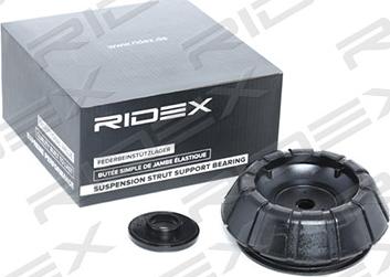 RIDEX 1632R0013 - Опора стійки амортизатора, подушка avtolavka.club