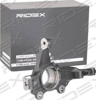 RIDEX 1159S0049 - Поворотний кулак, підвіска колеса avtolavka.club