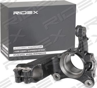 RIDEX 1159S0032 - Поворотний кулак, підвіска колеса avtolavka.club
