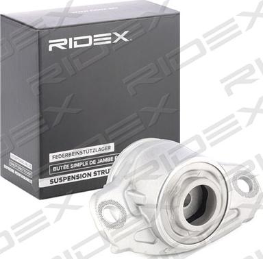 RIDEX 1180S0464 - Опора стійки амортизатора, подушка avtolavka.club