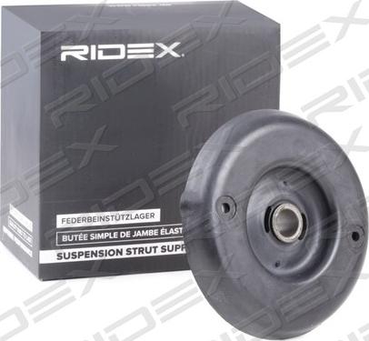 RIDEX 1180S0414 - Опора стійки амортизатора, подушка avtolavka.club