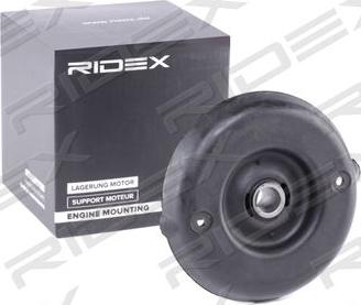 RIDEX 1180S0091 - Опора стійки амортизатора, подушка avtolavka.club