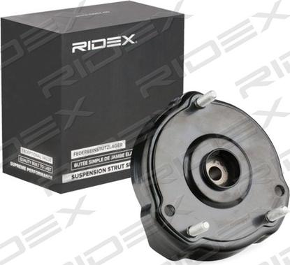 RIDEX 1180S0073 - Опора стійки амортизатора, подушка avtolavka.club