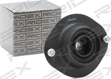 RIDEX 1180S0149 - Опора стійки амортизатора, подушка avtolavka.club