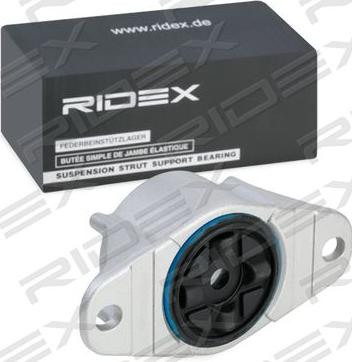 RIDEX 1180S0126 - Опора стійки амортизатора, подушка avtolavka.club