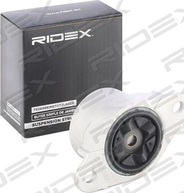 RIDEX 1180S0337 - Опора стійки амортизатора, подушка avtolavka.club