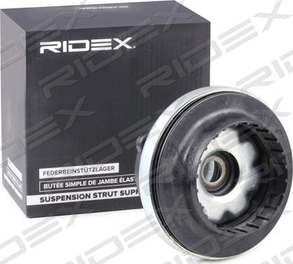 RIDEX 1180S0201 - Опора стійки амортизатора, подушка avtolavka.club