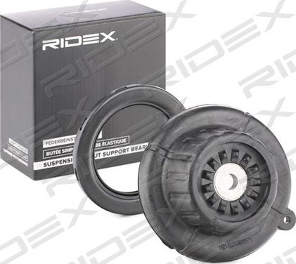 RIDEX 1180S0208 - Опора стійки амортизатора, подушка avtolavka.club