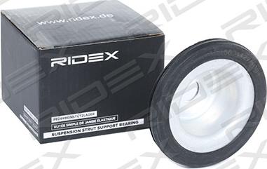 RIDEX 1180S0230 - Тарілка пружини avtolavka.club