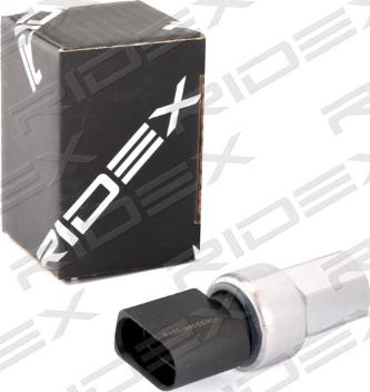 RIDEX 1360P0012 - Пневматичний вимикач, кондиціонер avtolavka.club