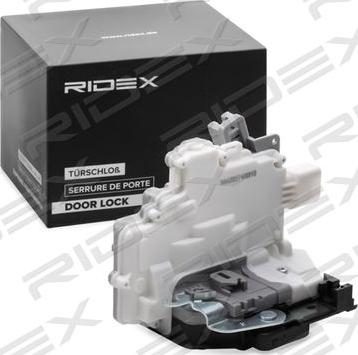 RIDEX 1361D0093 - Замок двері avtolavka.club