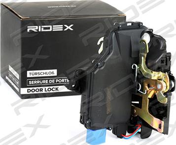 RIDEX 1361D0004 - Замок двері avtolavka.club