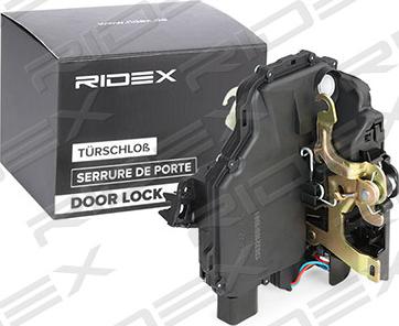 RIDEX 1361D0002 - Замок двері avtolavka.club