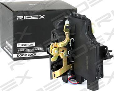 RIDEX 1361D0035 - Замок двері avtolavka.club