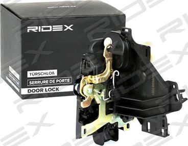 RIDEX 1361D0036 - Замок двері avtolavka.club