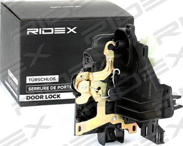 RIDEX 1361D0077 - Замок двері avtolavka.club