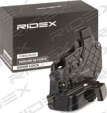 RIDEX 1361D0140 - Замок двері avtolavka.club