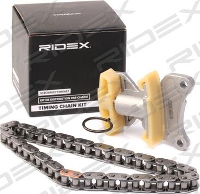 RIDEX 1389T0011 - Комплект ланцюга приводу распредвала avtolavka.club