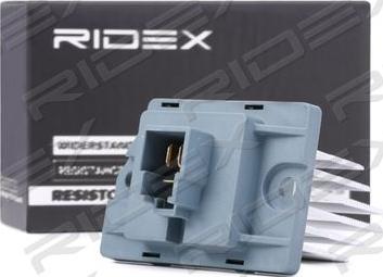 RIDEX 1385C0074 - Блок управління, опалення / вентиляція avtolavka.club
