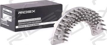 RIDEX 1385C0076 - Блок управління, опалення / вентиляція avtolavka.club