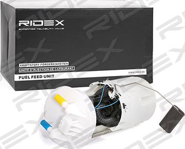 RIDEX 1382F0084 - Модуль паливного насоса avtolavka.club