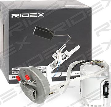 RIDEX 1382F0030 - Модуль паливного насоса avtolavka.club