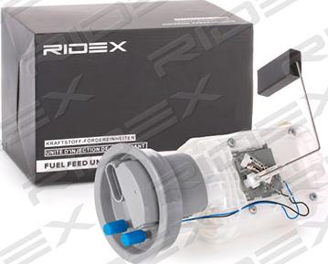 RIDEX 1382F0078 - Модуль паливного насоса avtolavka.club