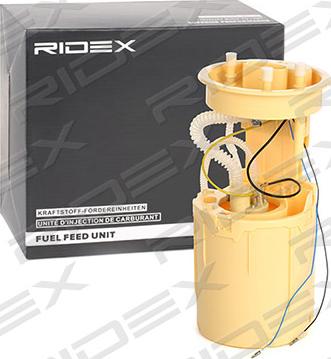 RIDEX 1382F0073 - Модуль паливного насоса avtolavka.club