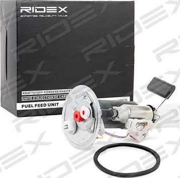 RIDEX 1382F0141 - Модуль паливного насоса avtolavka.club