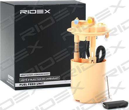 RIDEX 1382F0165 - Модуль паливного насоса avtolavka.club