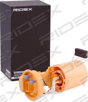 RIDEX 1382F0167 - Модуль паливного насоса avtolavka.club