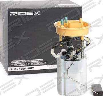 RIDEX 1382F0110 - Модуль паливного насоса avtolavka.club