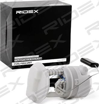 RIDEX 1382F0132 - Модуль паливного насоса avtolavka.club