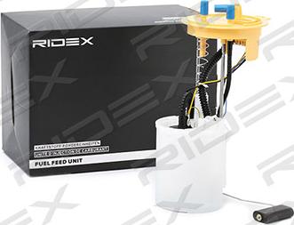 RIDEX 1382F0122 - Модуль паливного насоса avtolavka.club
