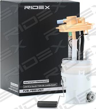 RIDEX 1382F0208 - Модуль паливного насоса avtolavka.club