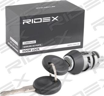RIDEX 1378L0025 - Перемикач запалювання avtolavka.club